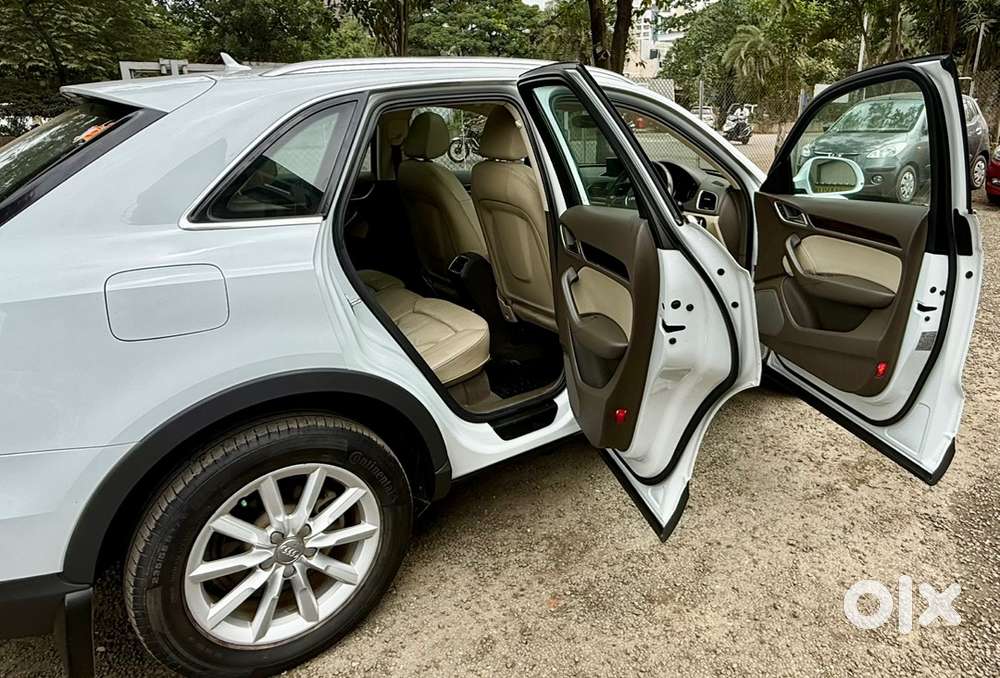 Audi Q3 Diesel 2012 Quattro Premium Plus
