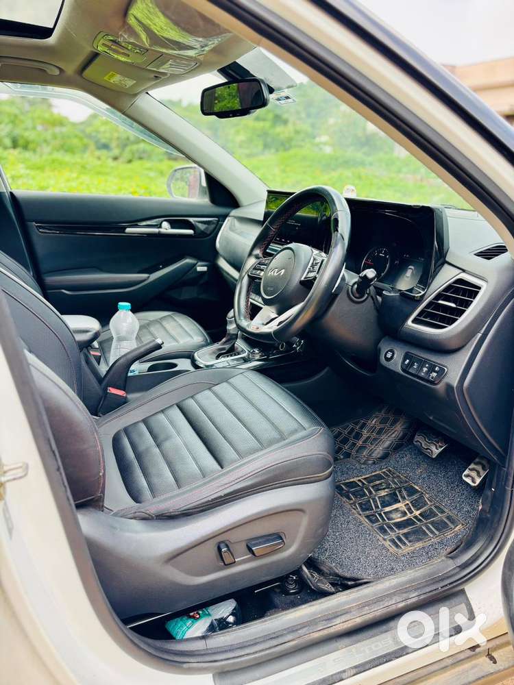 Kia Seltos 1.5 Gtx+ Diesel At, 2022, Diesel