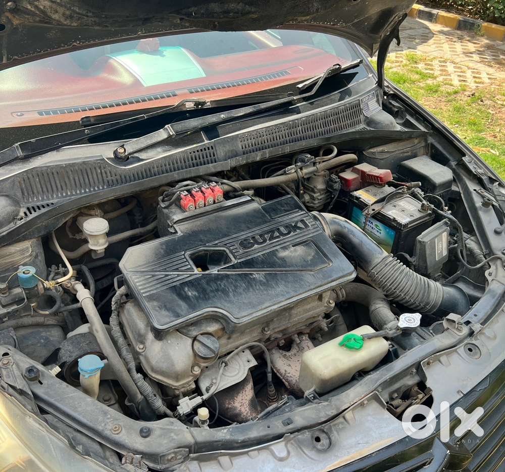 Maruti Suzuki Sx4 Zxi Bs-4 August 2013