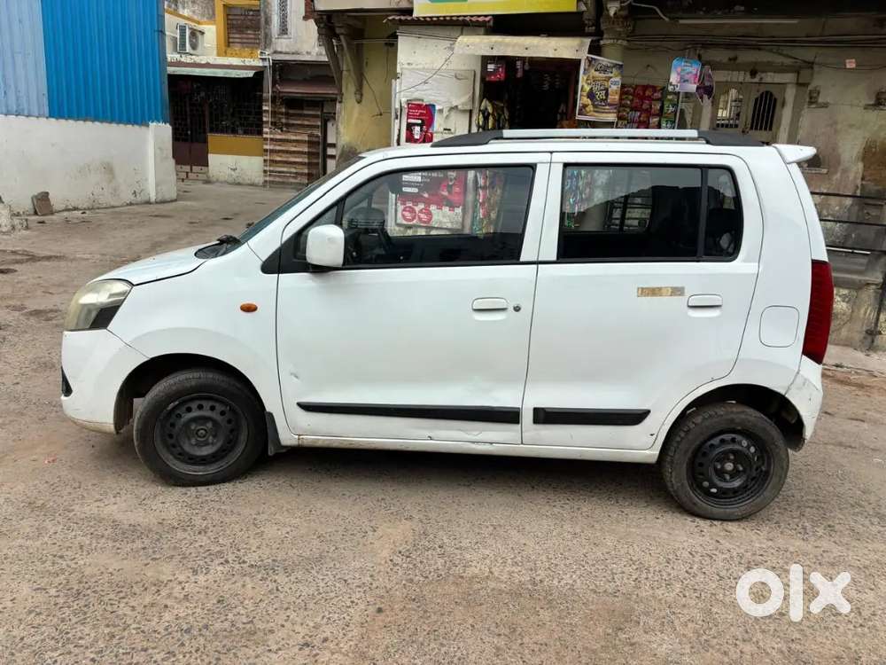 Maruti Suzuki Wagon R 2011 Zxi+