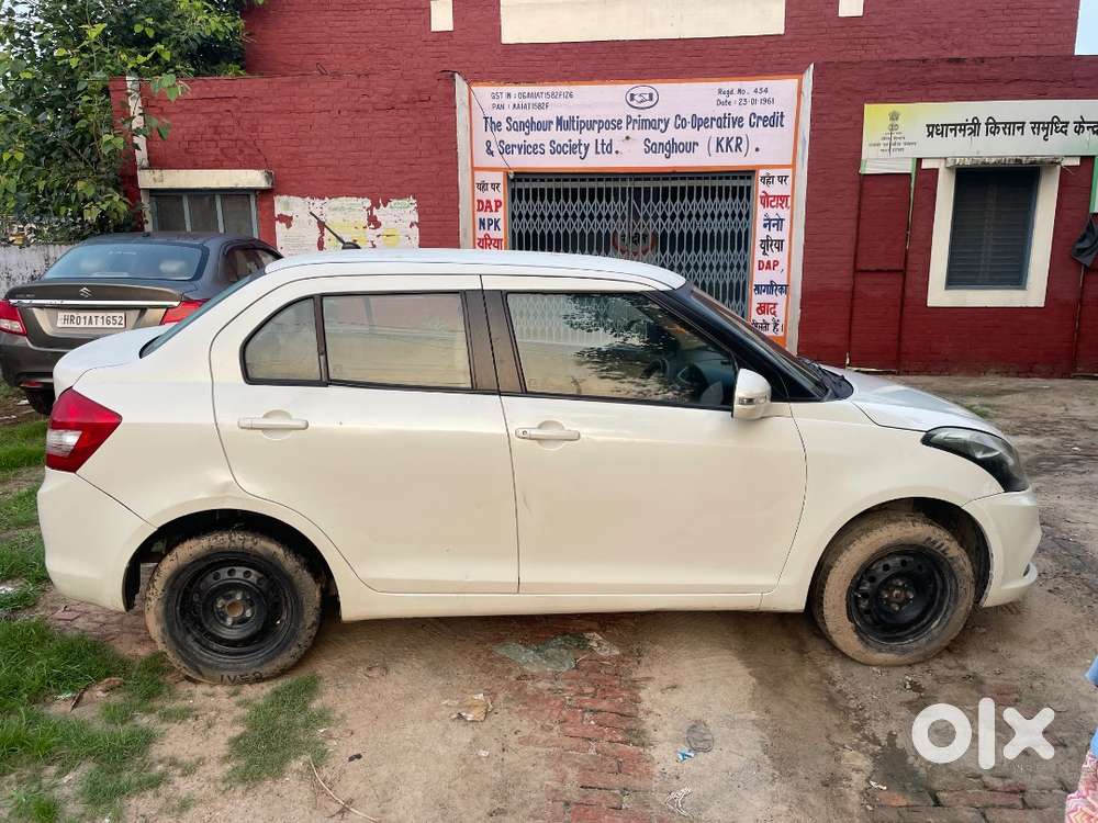 Maruti Dzire Diesel 2015