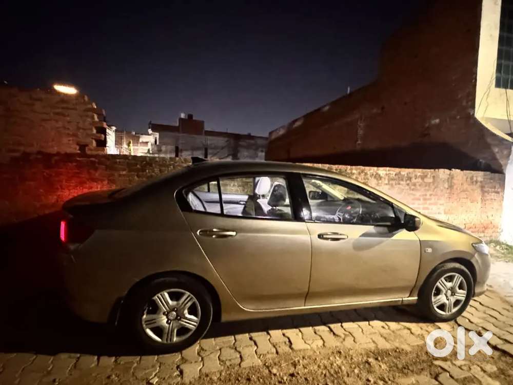 Honda City 2009 Cng & Hybrids 69000 Km Driven