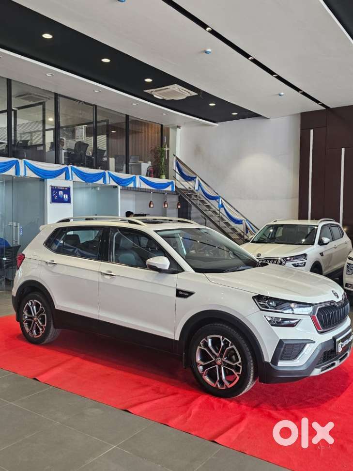 Skoda Kushaq Style 1.0l Tsi At, 2024, Petrol