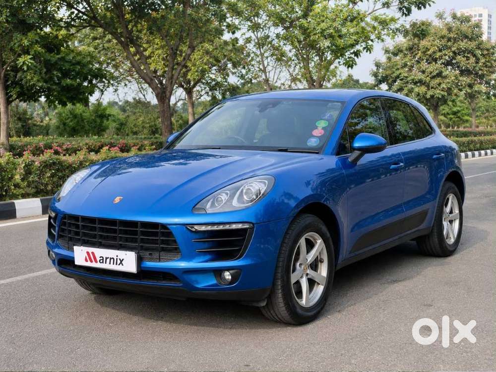 Porsche Macan 2.0 Petrol, 2019, Petrol
