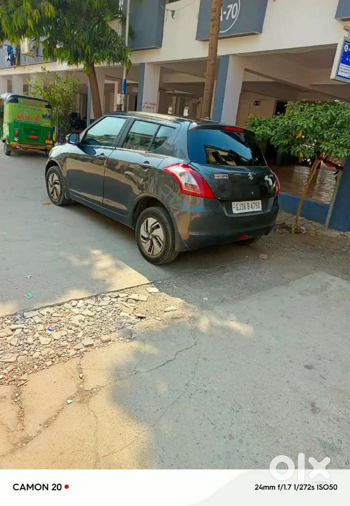 Maruti Suzuki Swift Vdi 2016