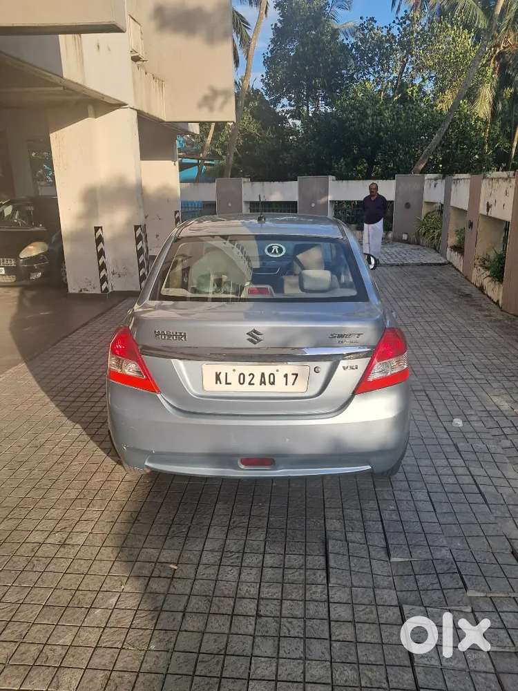 Maruti Suzuki Dzire 2013