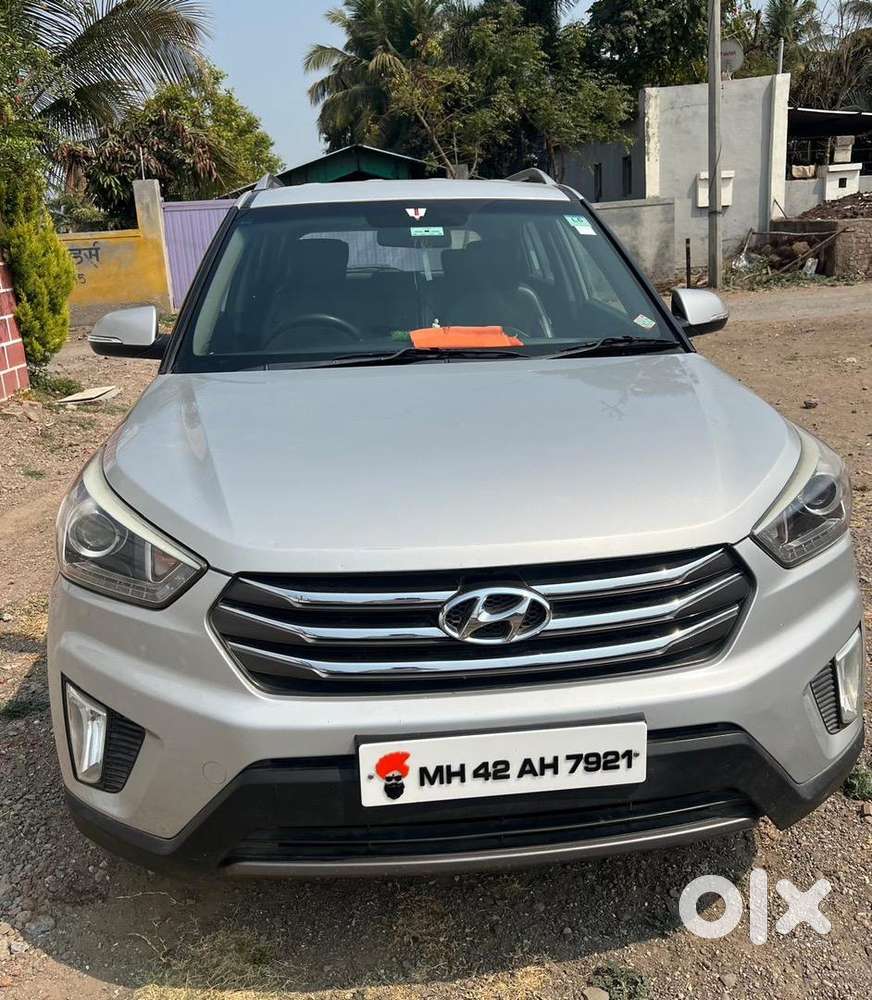 Hyundai Creta 2015 Diesel Well Maintained