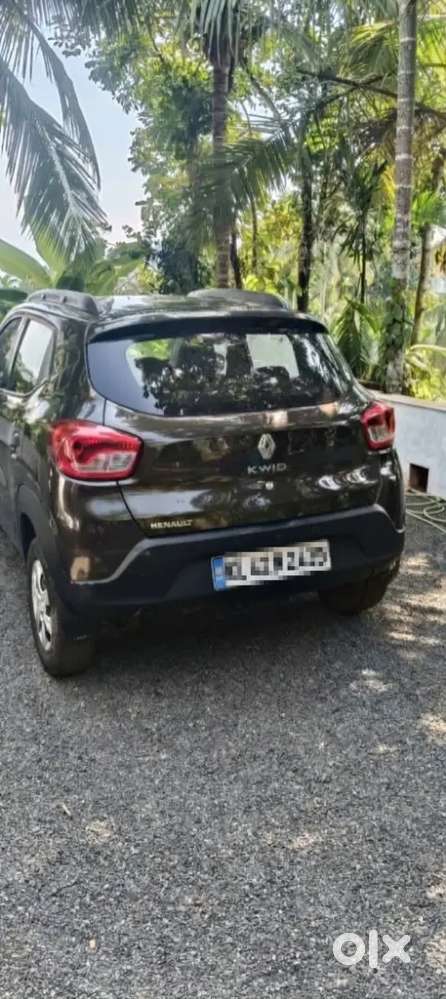 Renault Kwid Rxt Sce 2017