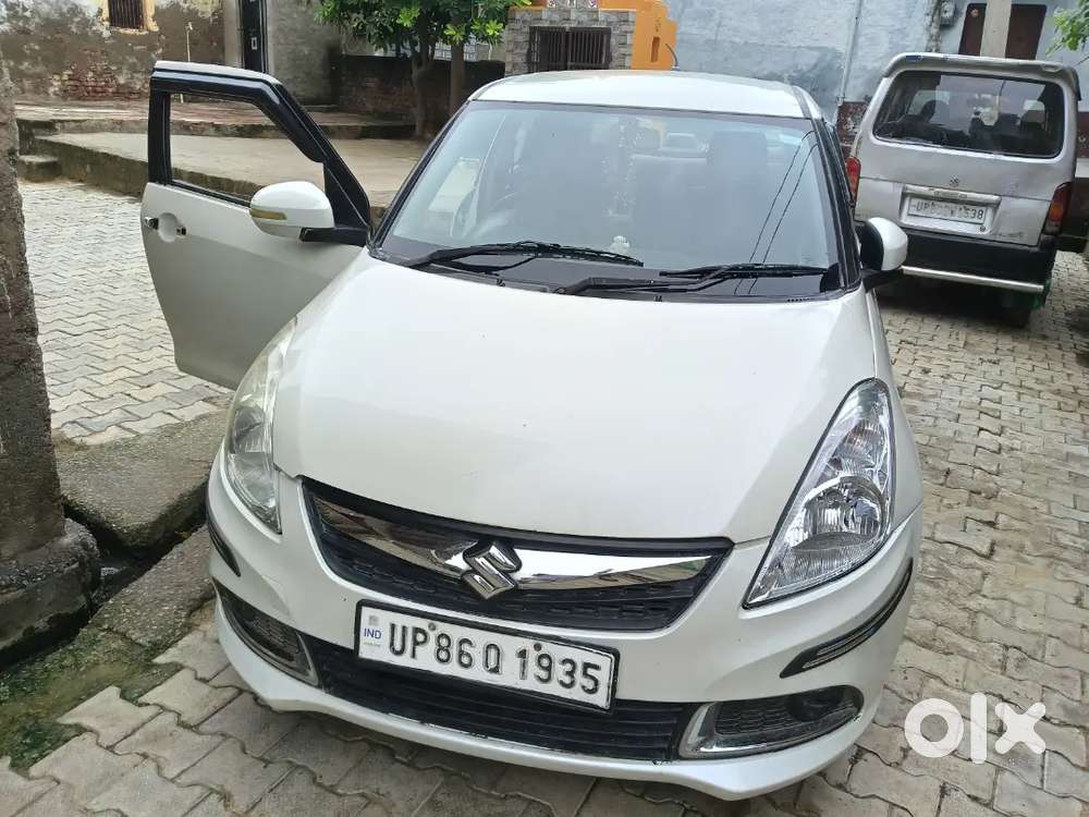 Maruti Suzuki Dzire Tour 2014