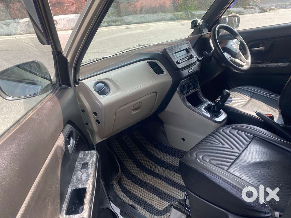 Maruti Suzuki Wagon R Vxi Opt, 2019, Petrol