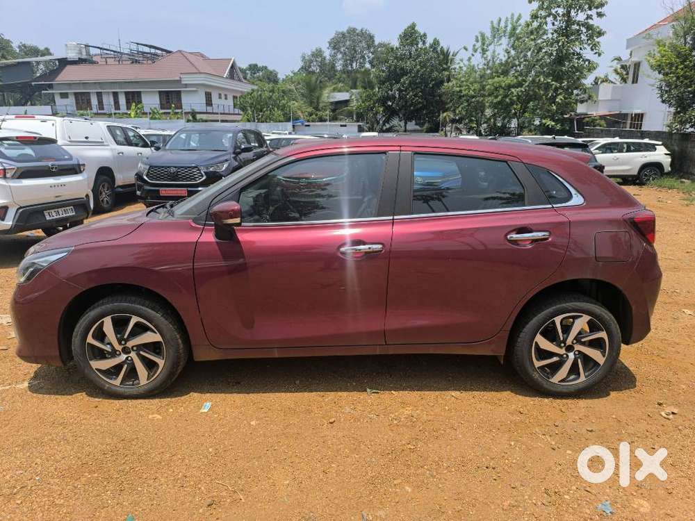 Toyota Glanza 1.2 V, 2025, Petrol