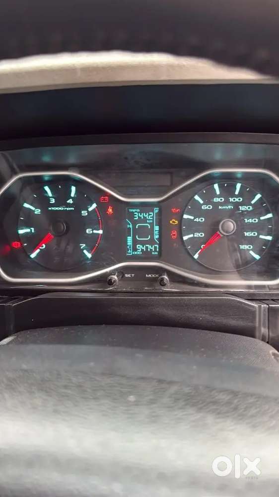 Mahindra Scorpio Classic 2022 Diesel Manual
