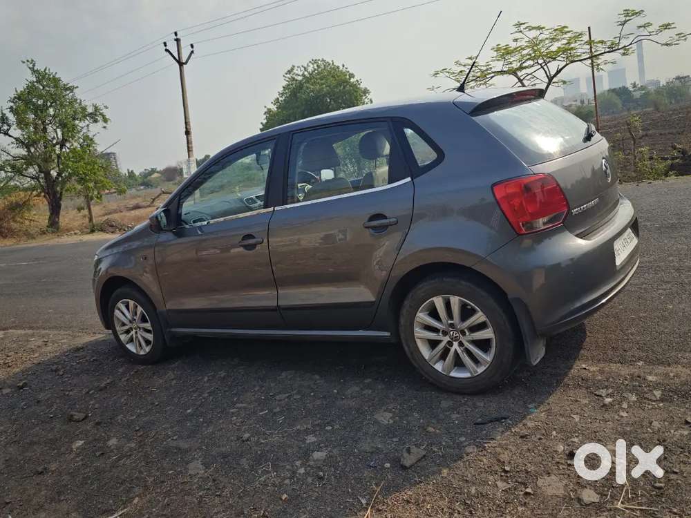 Volkswagen Polo 2012 Well Maintained One Hand Driven