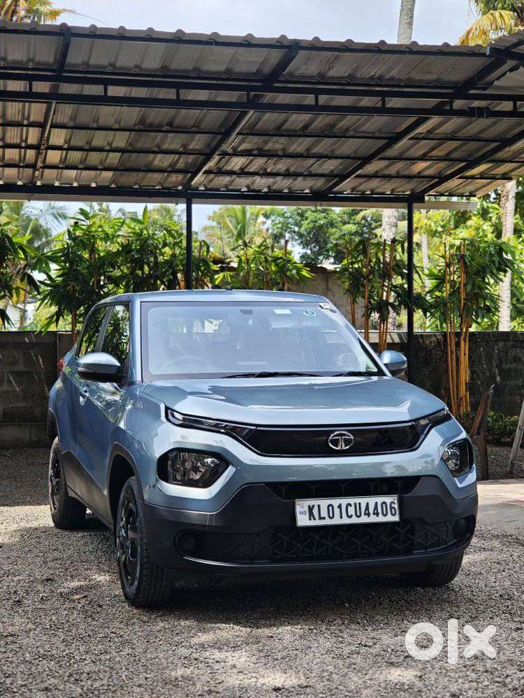 Tata Punch Adventure, 2022, Petrol