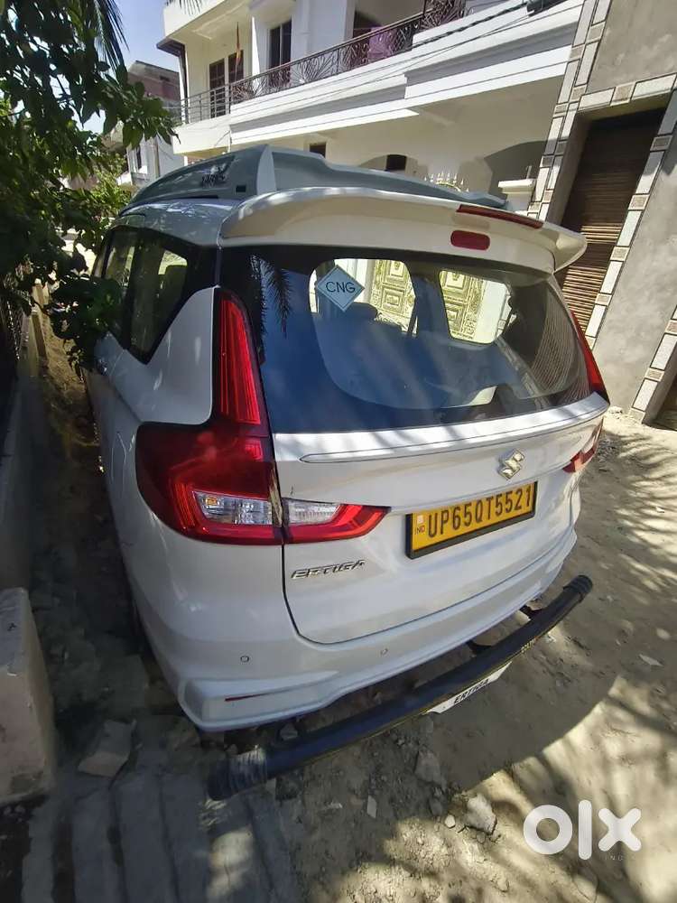 Maruti Ertiga Vxi 2025