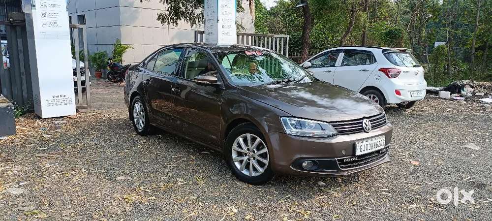 Volkswagen Jetta 2015