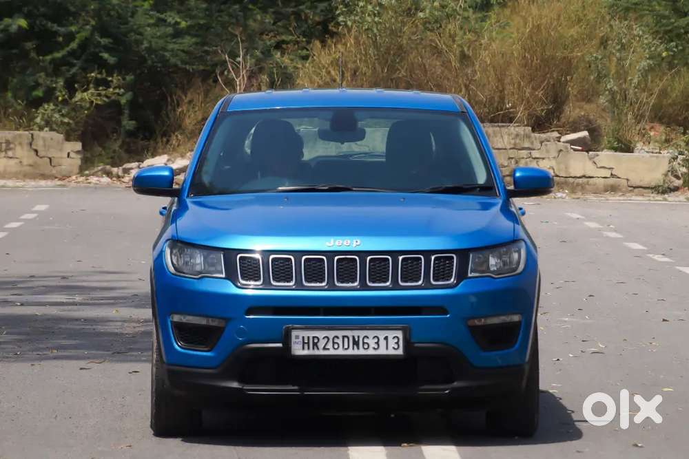 2018 Diesel Jeep Compass 2.0 Sports Mt