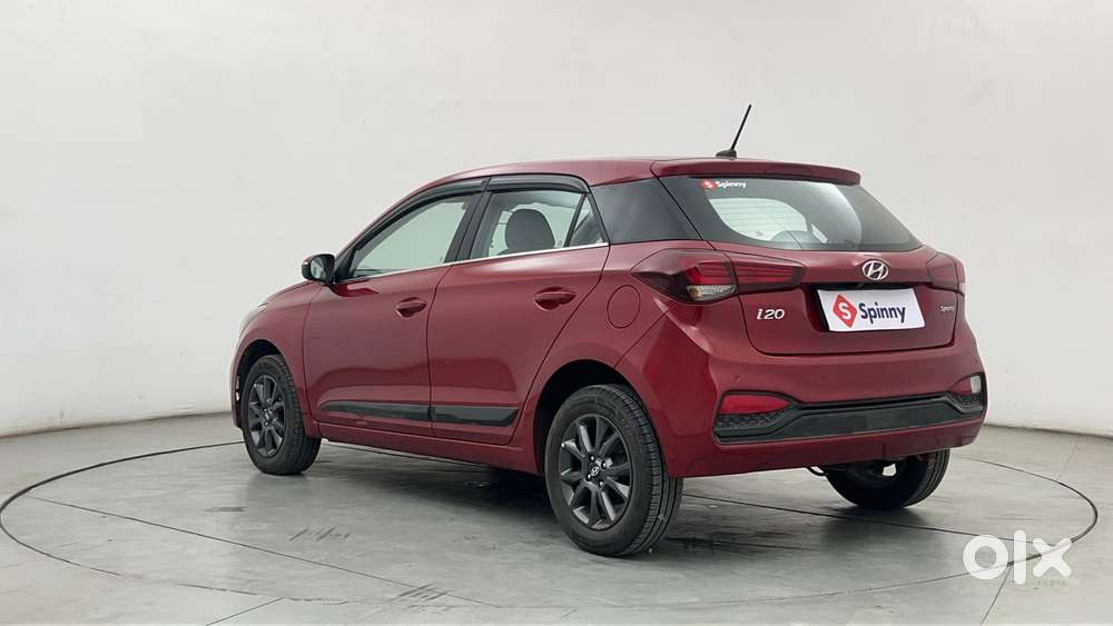 Hyundai Elite I20 Sportz Plus, 2020, Petrol
