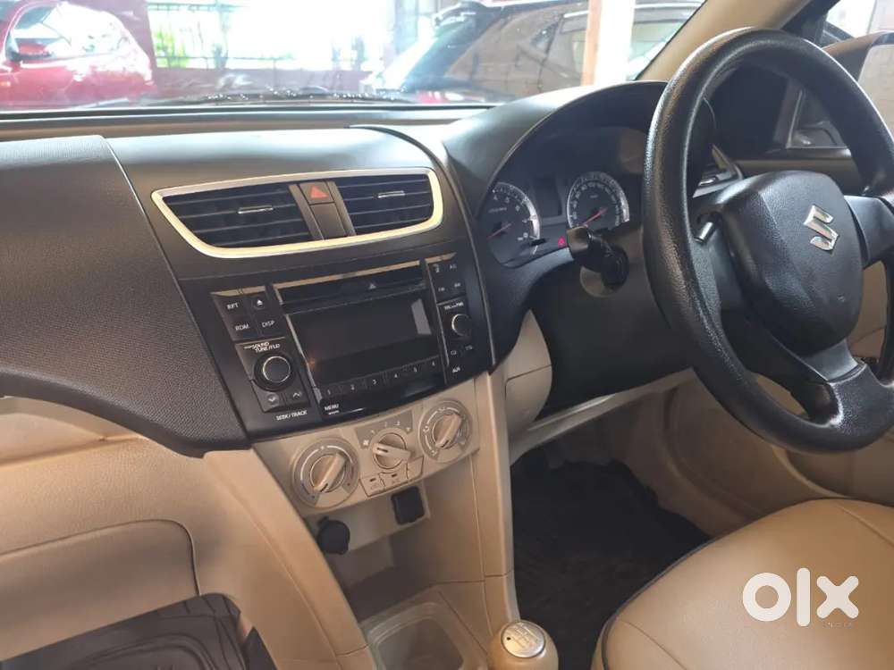 Maruti Suzuki Dzire 2016 Petrol 44000 Km Driven