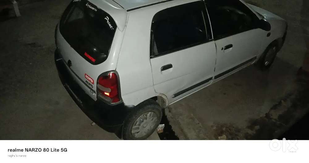 Maruti Suzuki Alto 2009