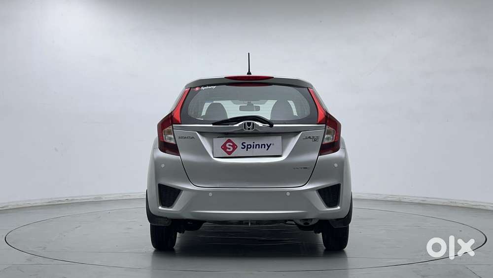 Honda Jazz V Cvt, 2018, Petrol