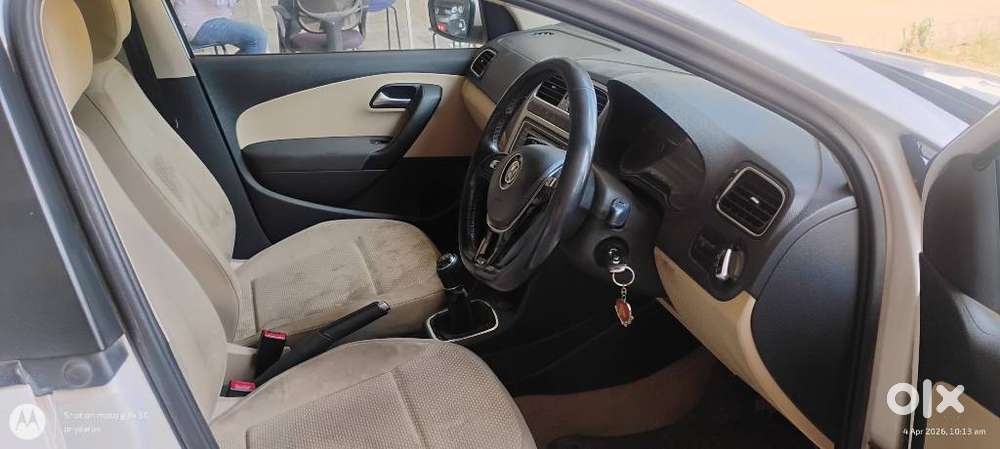 Volkswagen Polo 1.5 Tdi Comfortline, 2015, Diesel