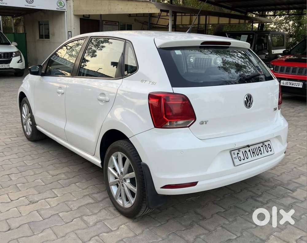 Volkswagen Polo 1.2 Gt Tsi, 2018, Petrol