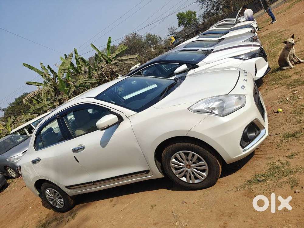 Maruti Suzuki Dzire 1.2 Vxi, 2021, Petrol