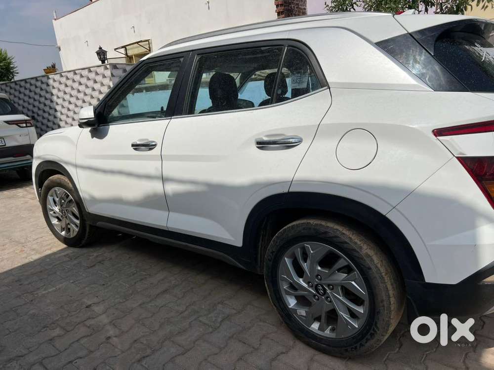 Hyundai Creta 2021 Diesel Good Condition