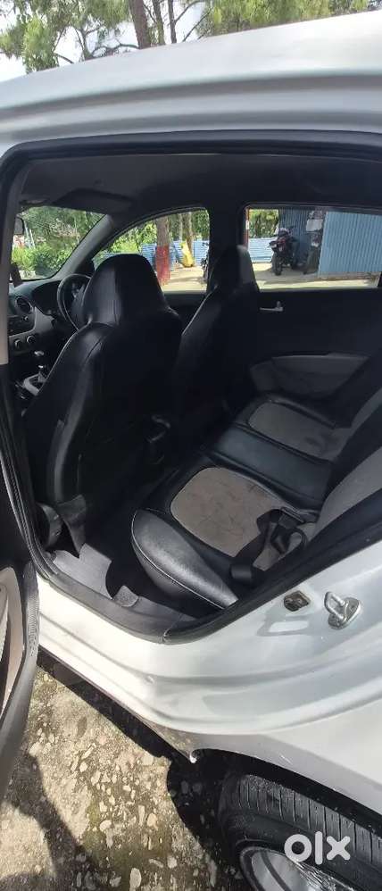 Hyundai Grand I10 1.2 Crdi Sportz 2017