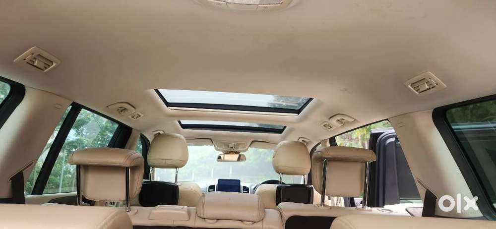 Mercedes-benz Gls 350d 4matic, 2019, Diesel