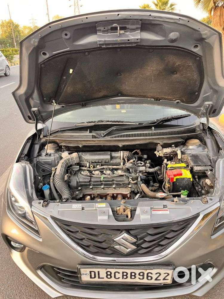 Maruti Suzuki Baleno Zeta, 2021, Petrol