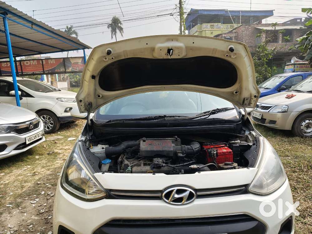 Hyundai Xcent 2014-2016 1.1 Crdi Base, 2017, Diesel