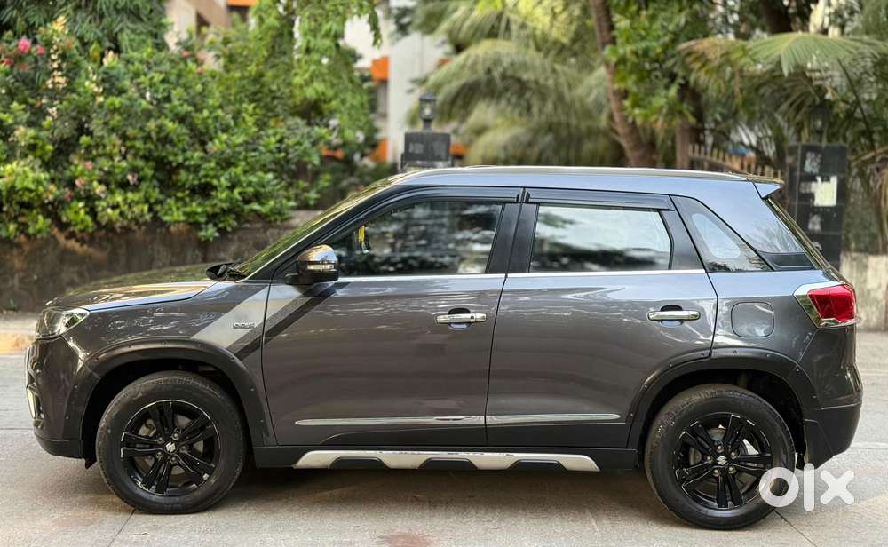 Maruti Suzuki Brezza Zdi+ Dual Tone, 2019, Diesel