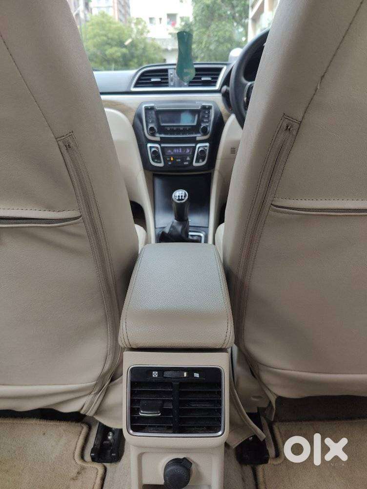 Maruti Suzuki Ciaz Zeta 1.5, 2019, Petrol