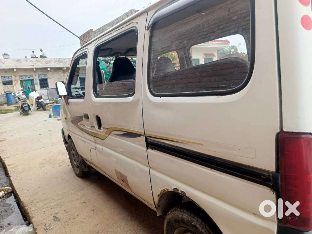 Maruti Suzuki Eeco 2013