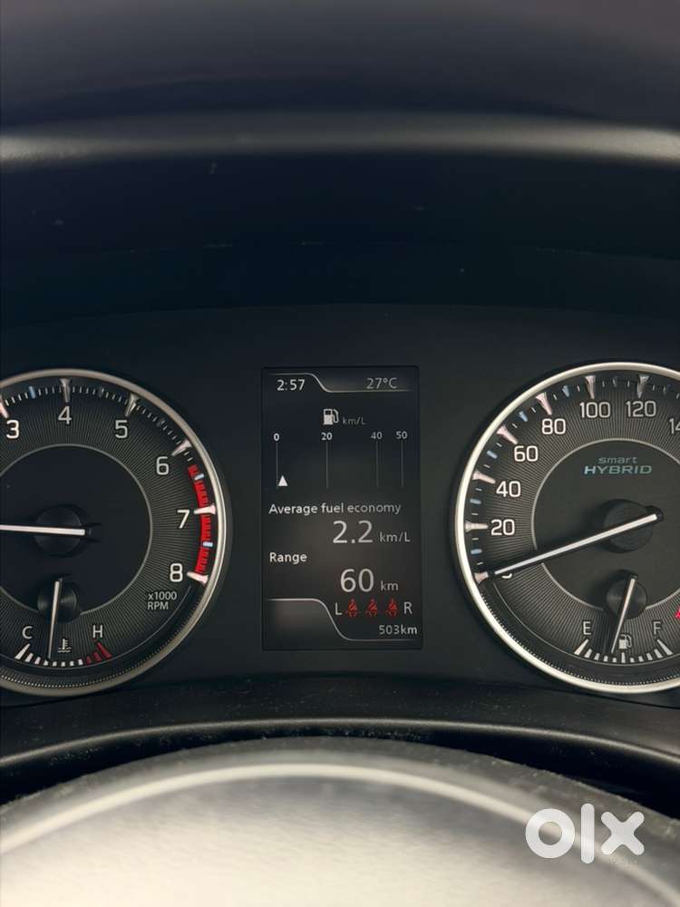 Maruti Suzuki Fronx 2024 Model
