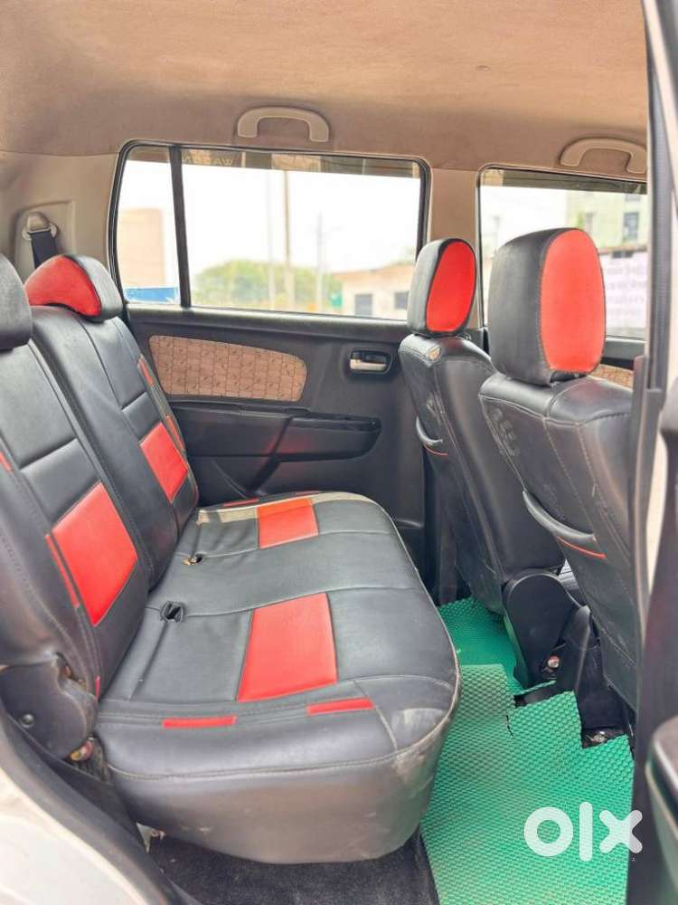 Maruti Suzuki Wagon R Vxi 1.2, 2018, Petrol