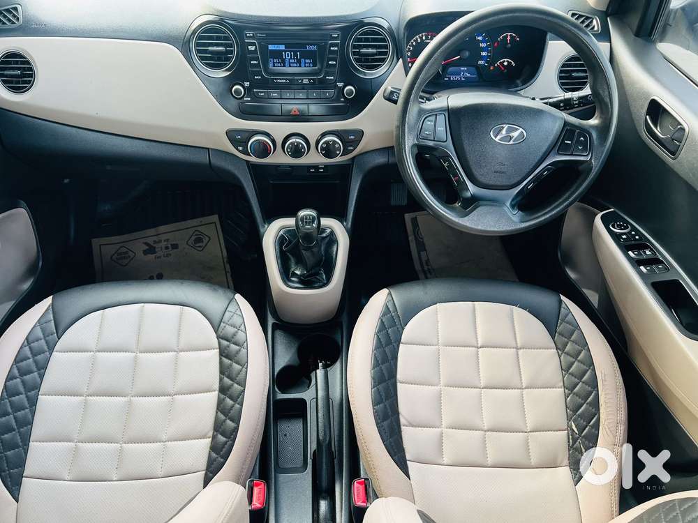 Hyundai Xcent 1.2 S Abs Petrol, 2019, Cng & Hybrids