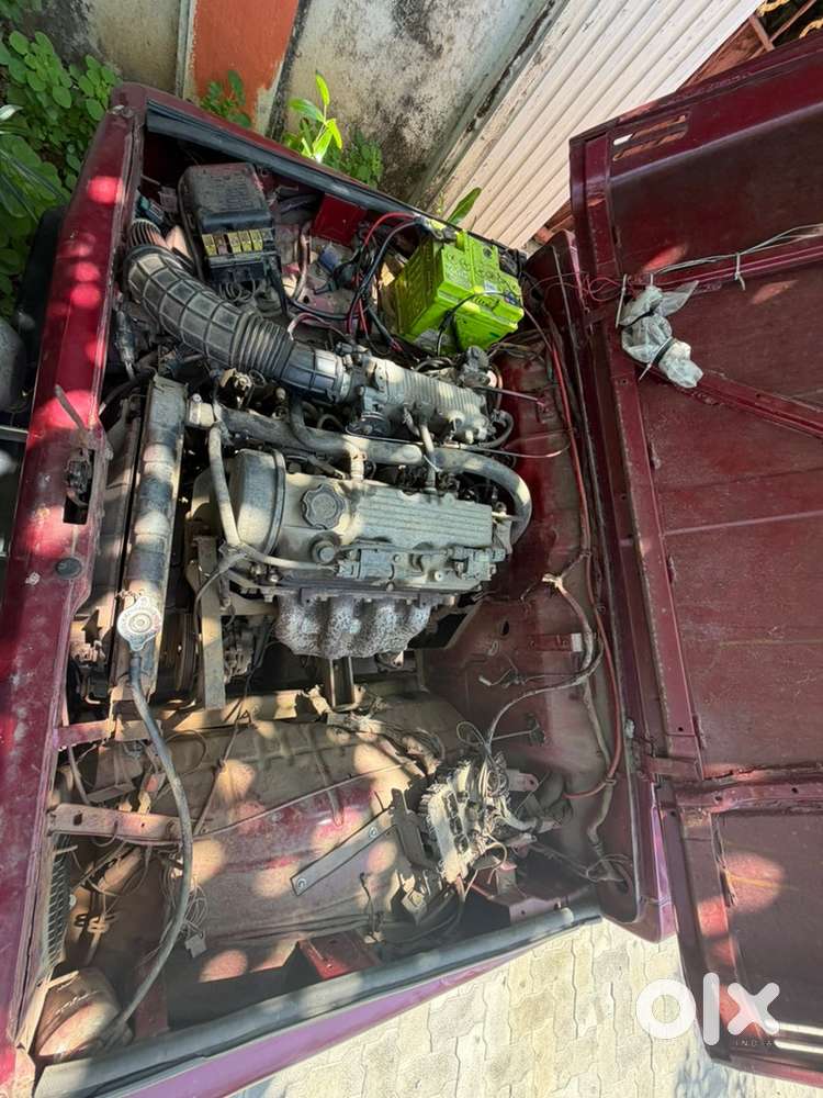 Maruti Gypsy 4x4 Mpfi 2009