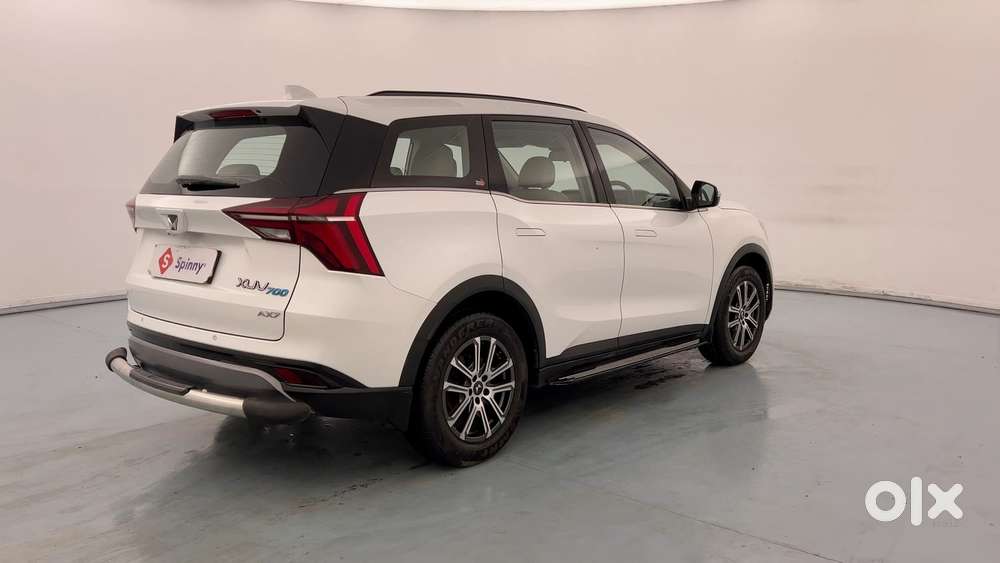 Mahindra Xuv700 2.2 Ax 7 Diesel Mt Str, 2022, Diesel