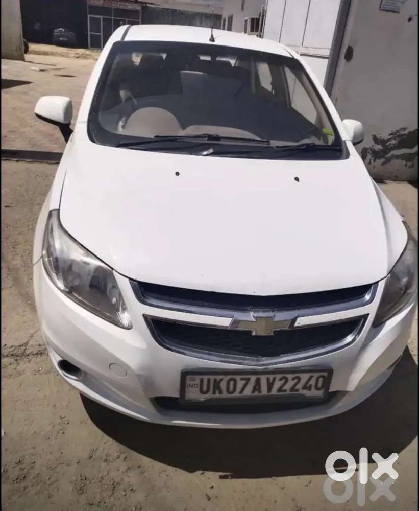 Chevrolet Sail 2013 पेट्रोल 14 Km Driven