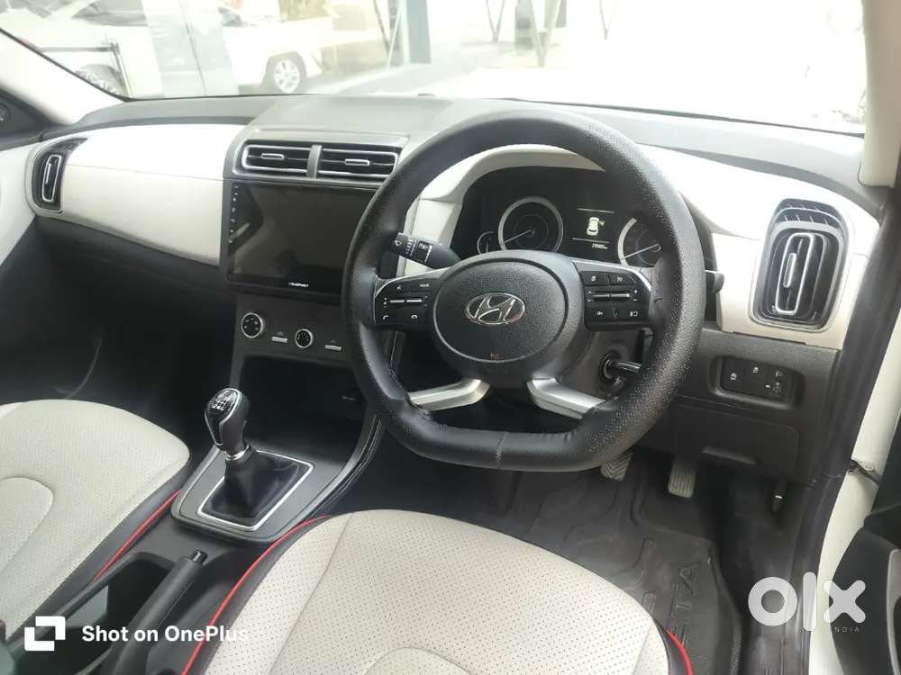Hyundai Creta 1.5 E 2023