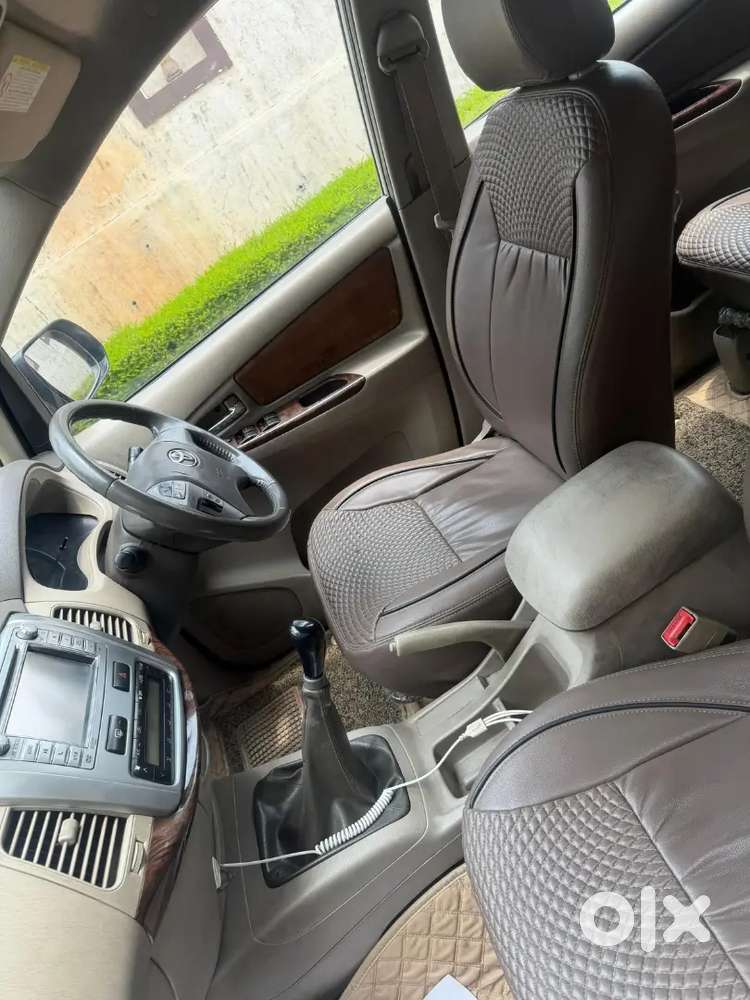 Toyota Innova 2013 Diesel Good Condition