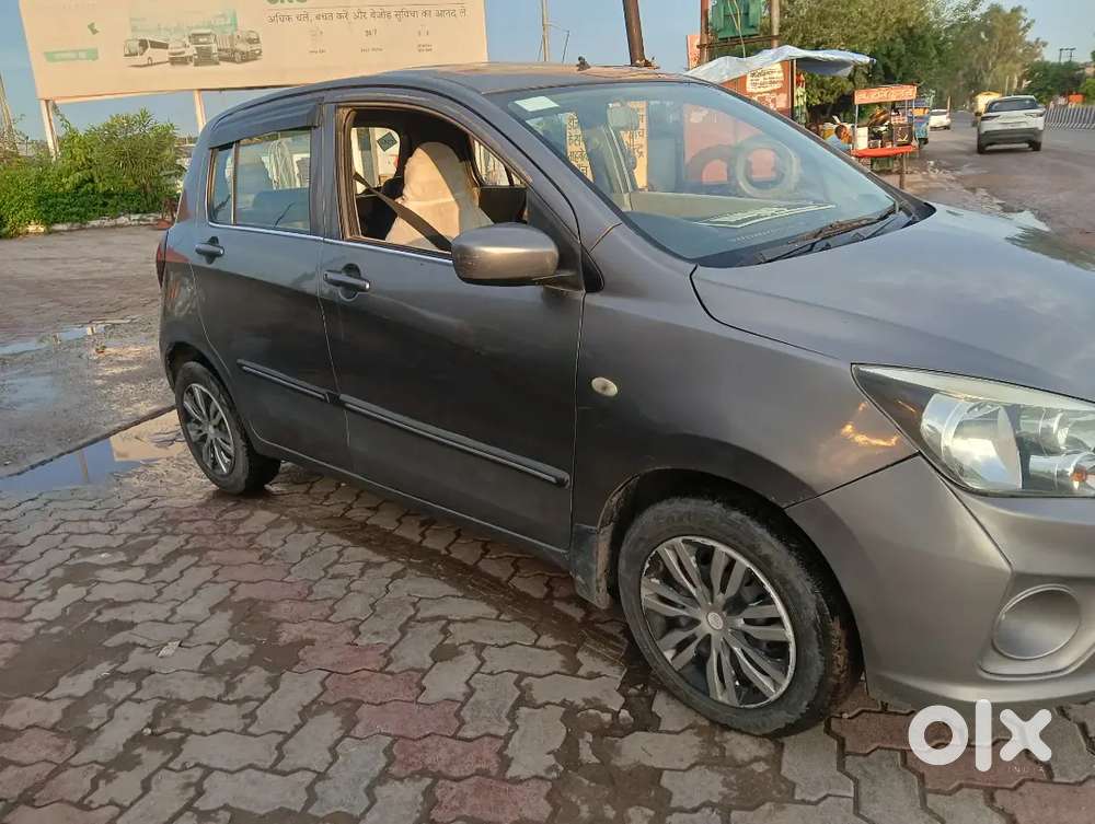 Maruti Suzuki Celerio 2018