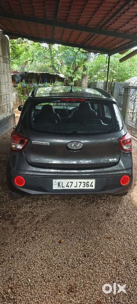 Hyundai Grand I10 Magna 2020