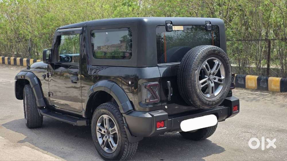Mahindra Thar, 2023