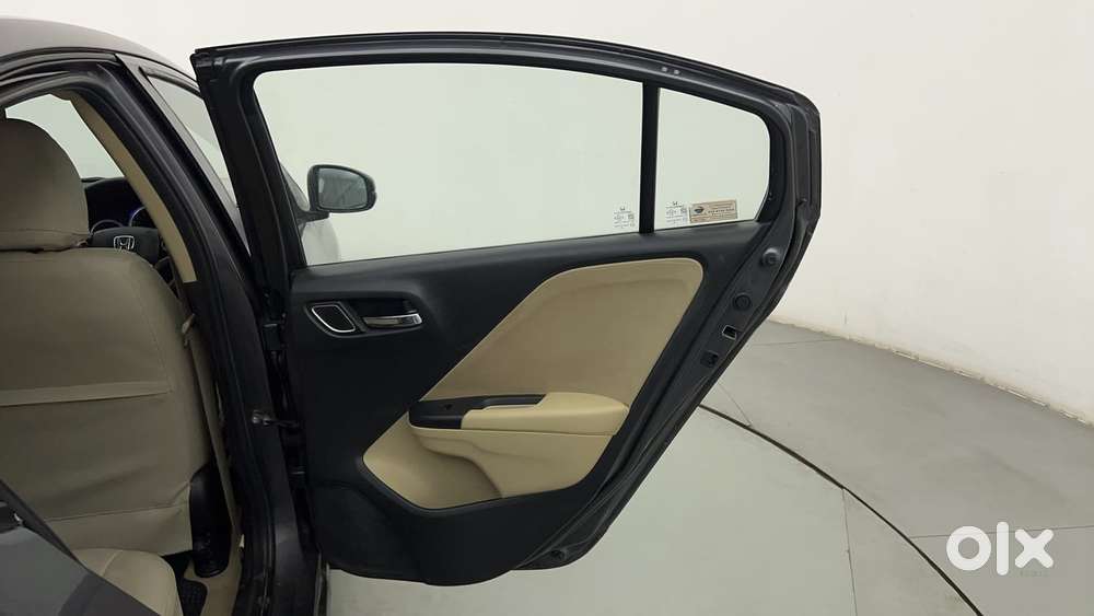 Honda City I-vtec Cvt V, 2018, Petrol