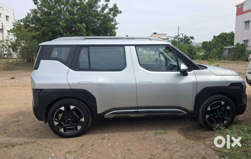 Kia Syros Htx Plus Opt Diesel At, 2025, Diesel