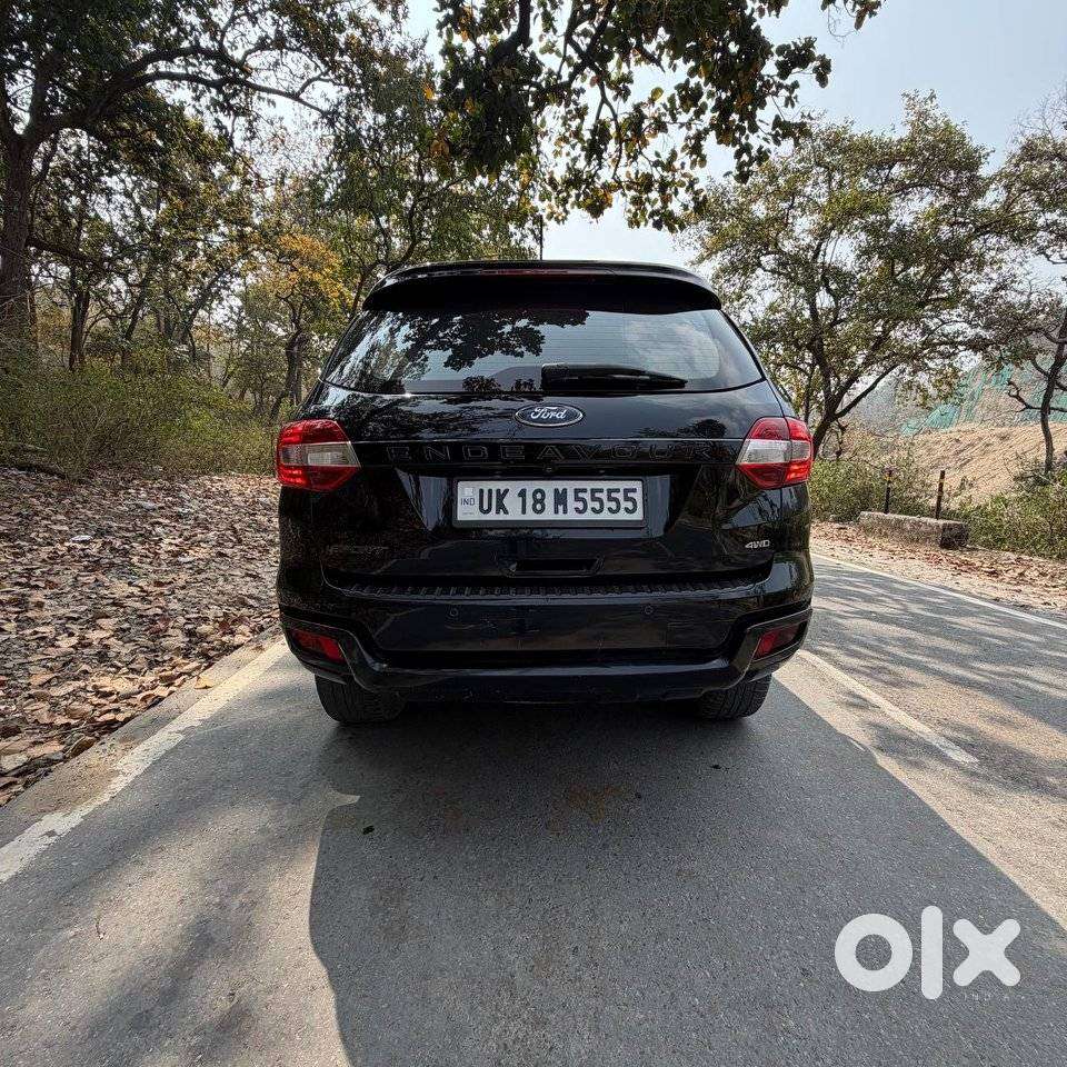 Ford Endeavour Sport Edition, 2020, Diesel